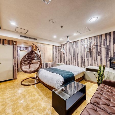 Shizukuishi Hotel Lotus Morioka -Adult Only מראה חיצוני תמונה