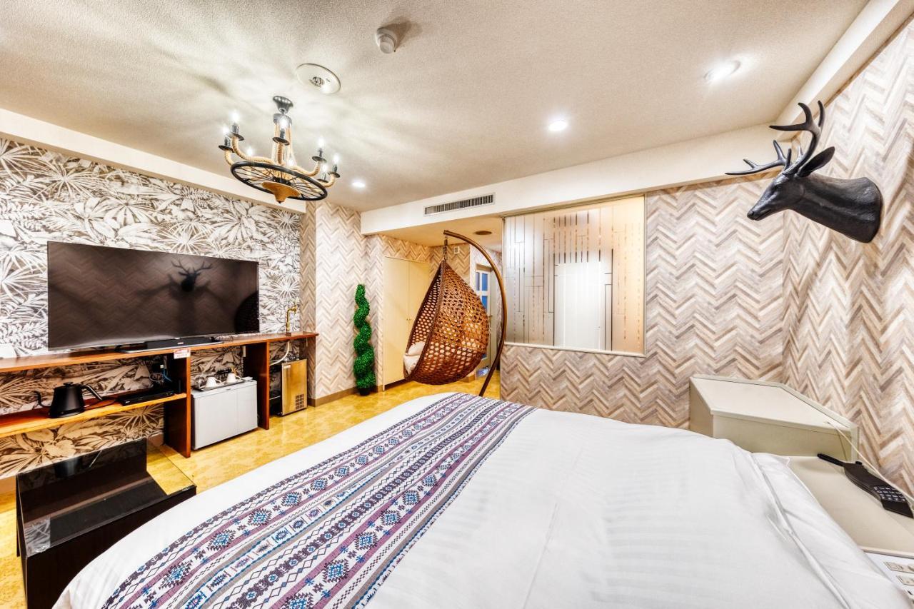 Shizukuishi Hotel Lotus Morioka -Adult Only מראה חיצוני תמונה