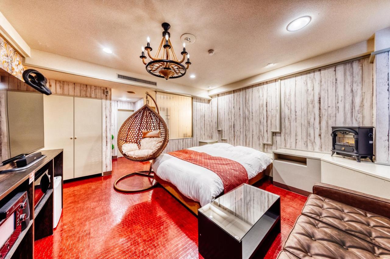 Shizukuishi Hotel Lotus Morioka -Adult Only מראה חיצוני תמונה