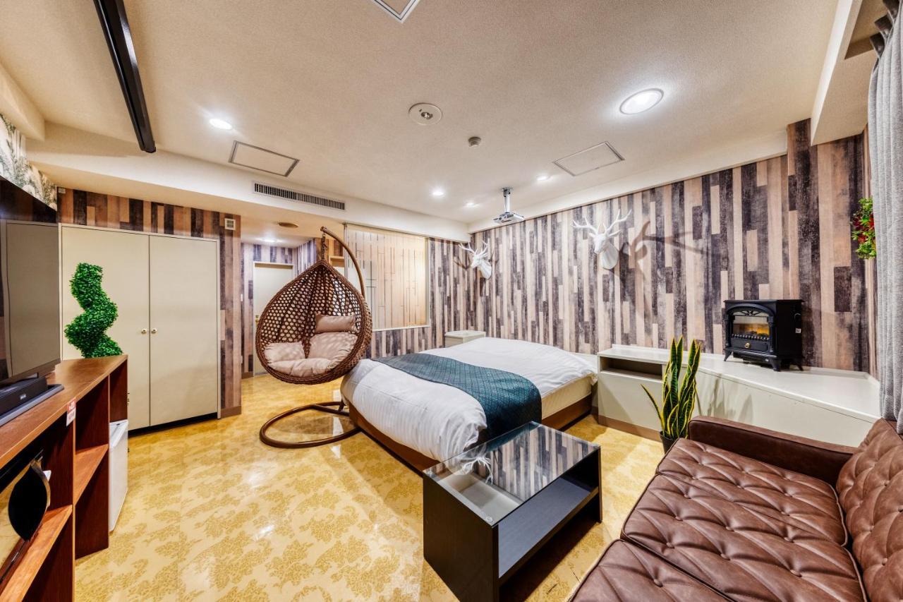 Shizukuishi Hotel Lotus Morioka -Adult Only מראה חיצוני תמונה