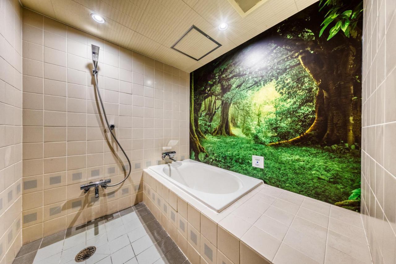 Shizukuishi Hotel Lotus Morioka -Adult Only מראה חיצוני תמונה
