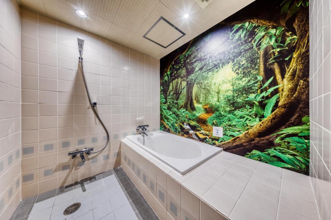 Shizukuishi Hotel Lotus Morioka -Adult Only מראה חיצוני תמונה