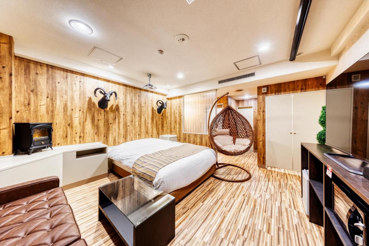 Shizukuishi Hotel Lotus Morioka -Adult Only מראה חיצוני תמונה