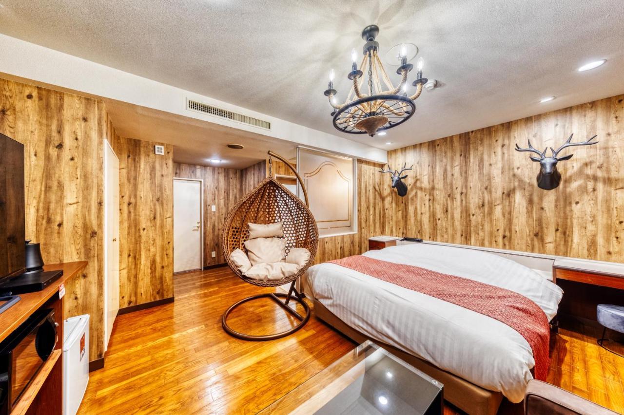 Shizukuishi Hotel Lotus Morioka -Adult Only מראה חיצוני תמונה