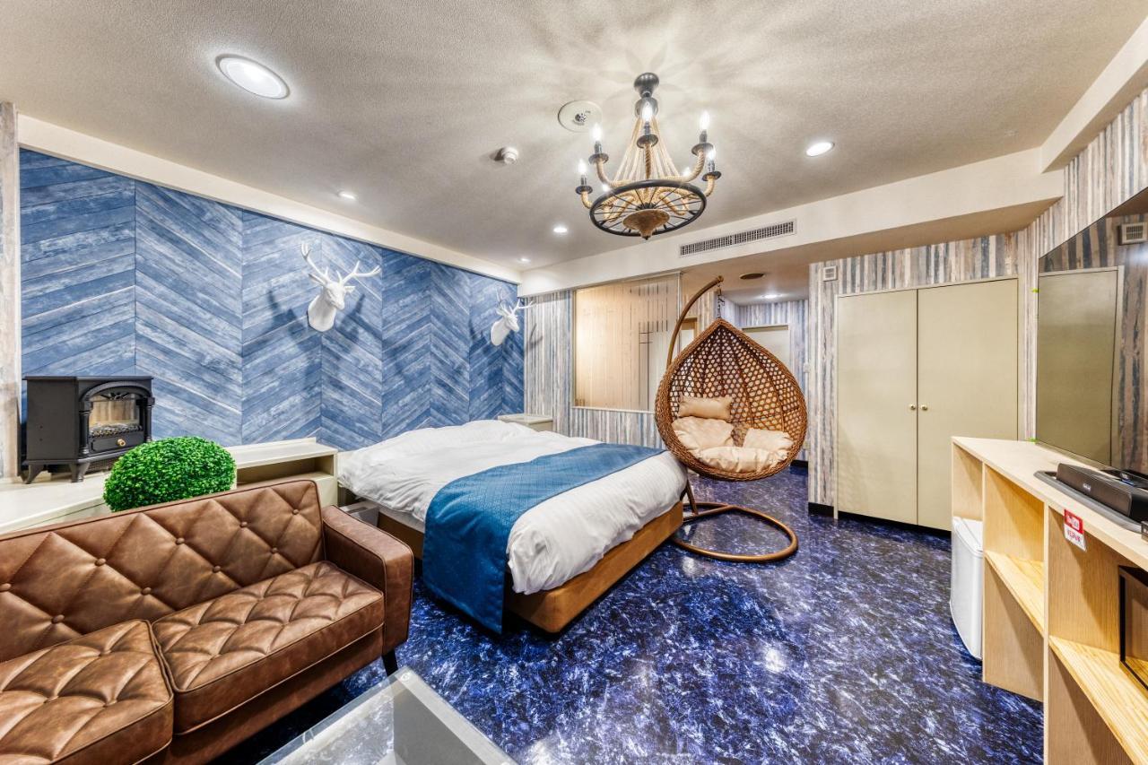 Shizukuishi Hotel Lotus Morioka -Adult Only מראה חיצוני תמונה