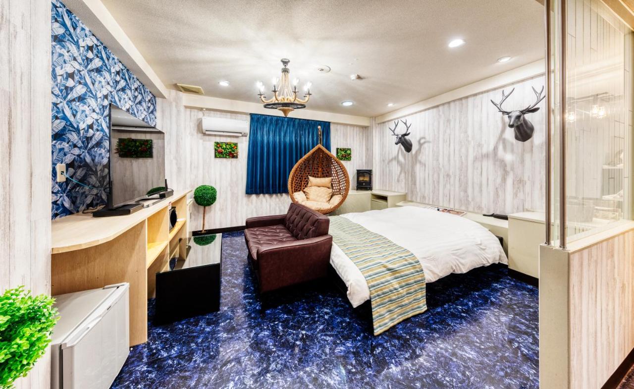 Shizukuishi Hotel Lotus Morioka -Adult Only מראה חיצוני תמונה