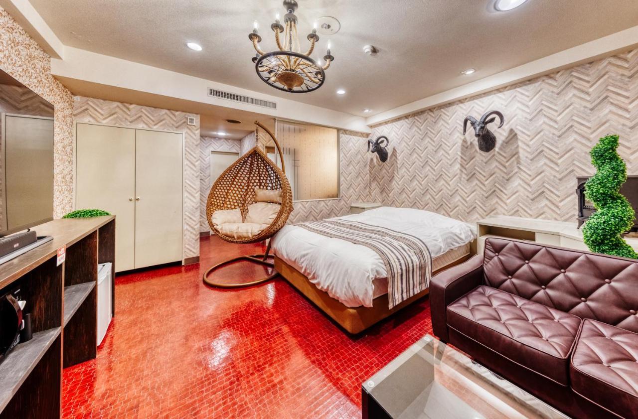 Shizukuishi Hotel Lotus Morioka -Adult Only מראה חיצוני תמונה