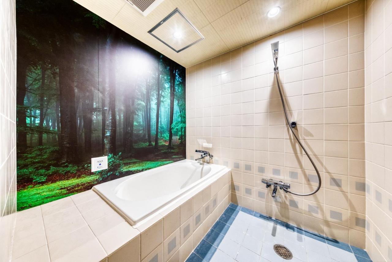 Shizukuishi Hotel Lotus Morioka -Adult Only מראה חיצוני תמונה