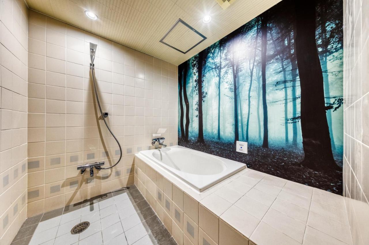 Shizukuishi Hotel Lotus Morioka -Adult Only מראה חיצוני תמונה