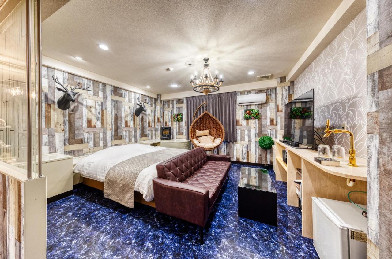 Shizukuishi Hotel Lotus Morioka -Adult Only מראה חיצוני תמונה