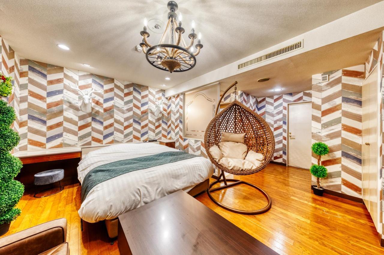 Shizukuishi Hotel Lotus Morioka -Adult Only מראה חיצוני תמונה